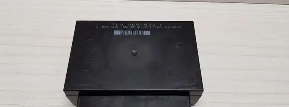 Volkswagen Touareg I Comfort/convenience module 7L0959933F