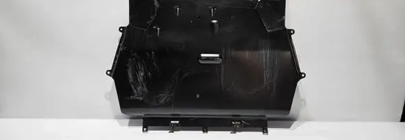 Citroen Berlingo Engine splash shield/under tray 497047A01