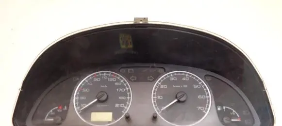 Citroen Xsara Speedometer (instrument cluster) 9645744580