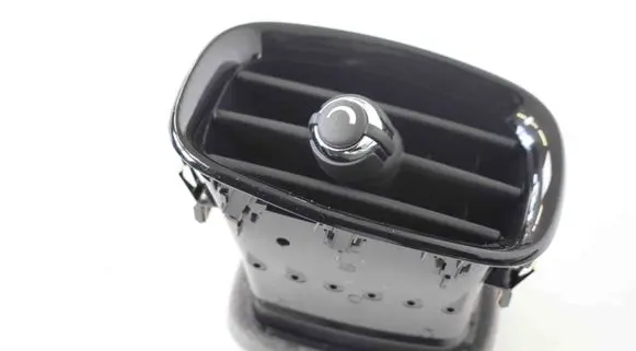 Mini Cooper Countryman R60 Dashboard air vent grill cover trim 9332764