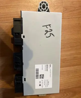 BMW X3 F25 CAS control unit/module 9301518
