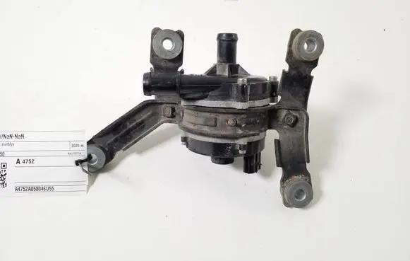KIA Niro Electric auxiliary coolant/water pump 369100E650