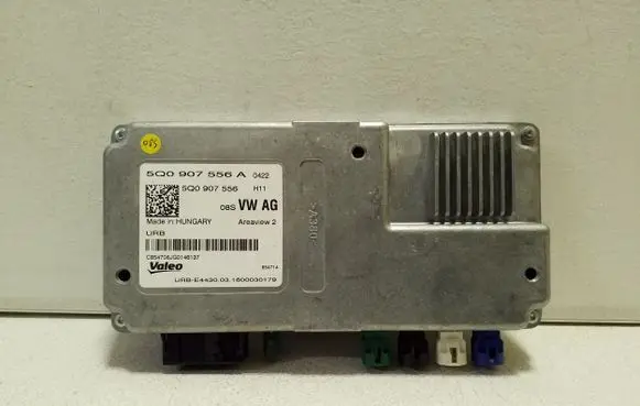 Volkswagen Tiguan Camera control unit module 5Q0907556A 5Q0907556