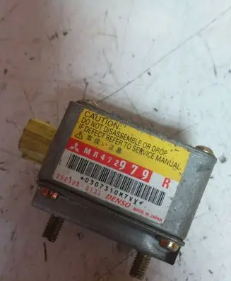Mitsubishi Pajero Airbag deployment crash/impact sensor 2523000731 0307310M7XX