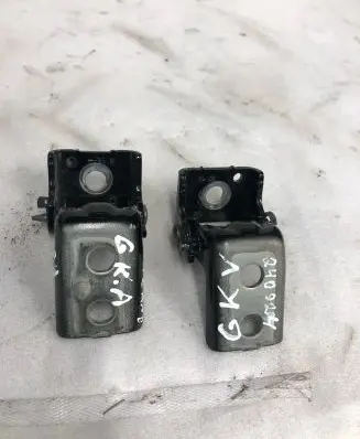 Opel Grandland X Rear door hinge set 
