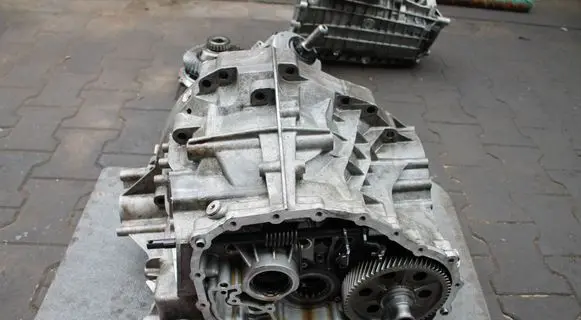 Audi A6 S6 C8 4K Automatic gearbox 0CK301103S