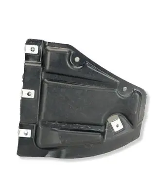 Mercedes-Benz GLS X167 Front bumper skid plate/under tray A1675202900