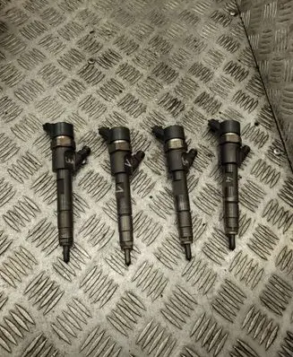 Renault Scenic II - Grand scenic II Fuel injector 0445110110B
