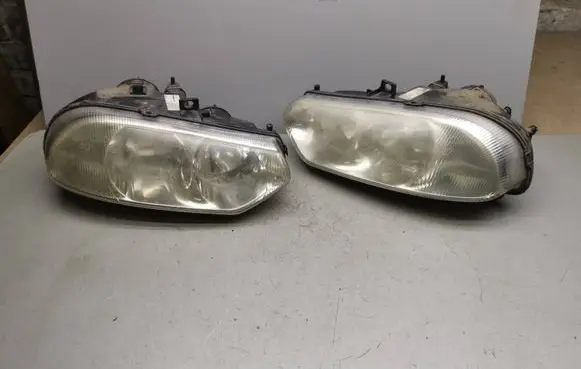 Alfa Romeo 156 Headlights/headlamps set 60620134 60620135