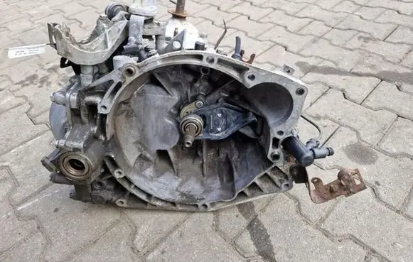 Citroen C8 Manual 5 speed gearbox 20LM25