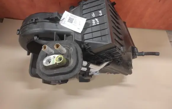 Ford Focus C-MAX Interior heater climate box assembly 