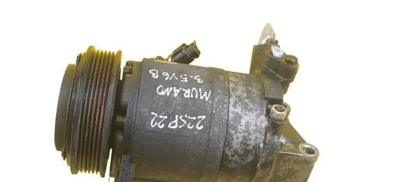 Nissan Murano Z50 Air conditioning (A/C) compressor (pump) 92600CA01A VQ35DE