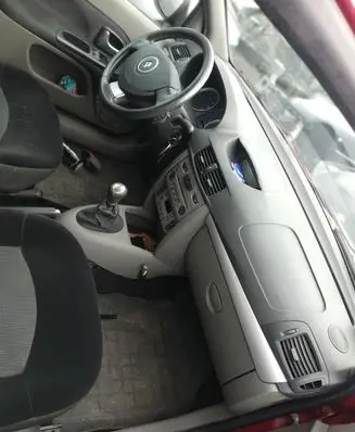 Renault Thalia II Dashboard