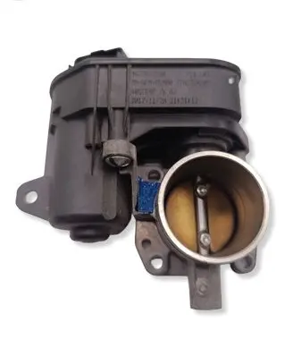 Peugeot 208 I Throttle body valve 9673622380 7911101