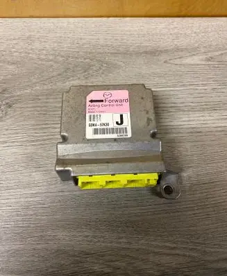 Mazda 6 Airbag control unit/module GDK457K30 3J3A0199 K0273