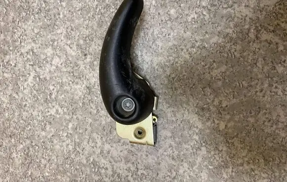 Renault Master II Rear door interior handle 7700352370H