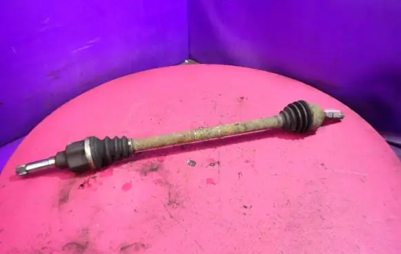 Citroen C3 Front driveshaft 9638016480