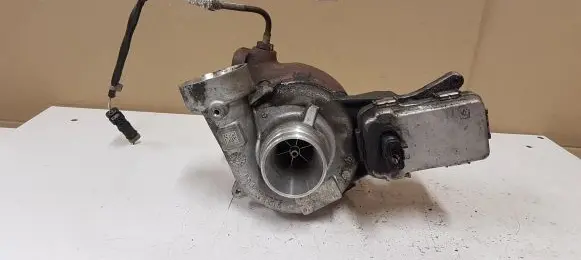 Mercedes-Benz B W246 W242 Turbo A6510900786 130916025123 025123