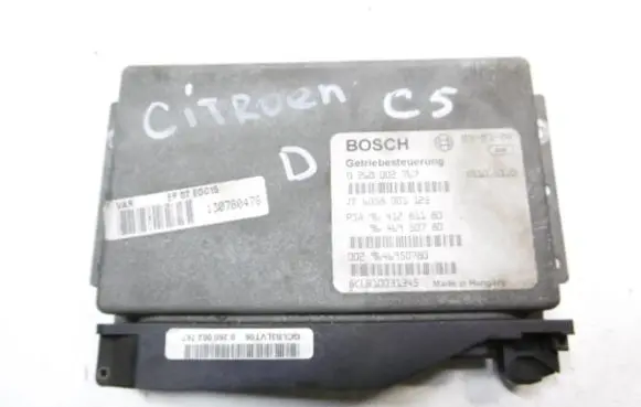 Citroen C5 Gearbox control unit/module 9641281180