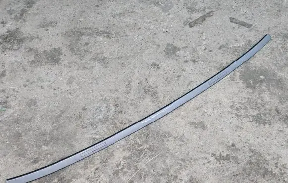 BMW 5 G60 G61 Roof trim bar molding cover 5A55918