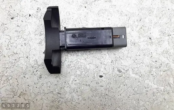 Fog light switch