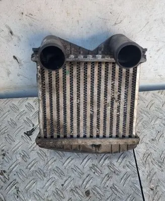 Smart ForTwo I Intercooler radiator 0003007V002