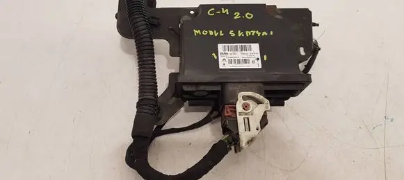 Citroen C4 Grand Picasso Gearbox control unit/module 9805164380