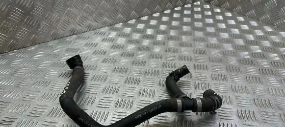 Volkswagen PASSAT B8 Engine coolant pipe/hose 5Q0122051DD