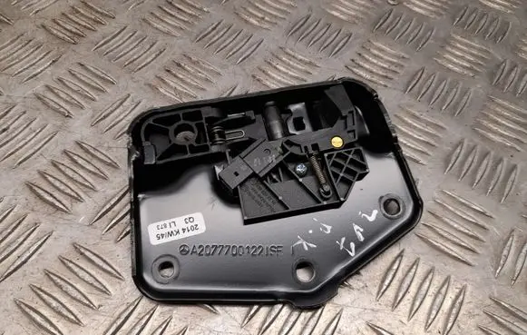 Mercedes-Benz E A207 Convertible roof lock/latch A20777001221