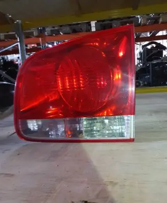 Volkswagen Touareg I Tailgate rear/tail lights 7l6945094h