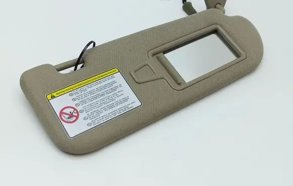 Hyundai i40 Sun visor
