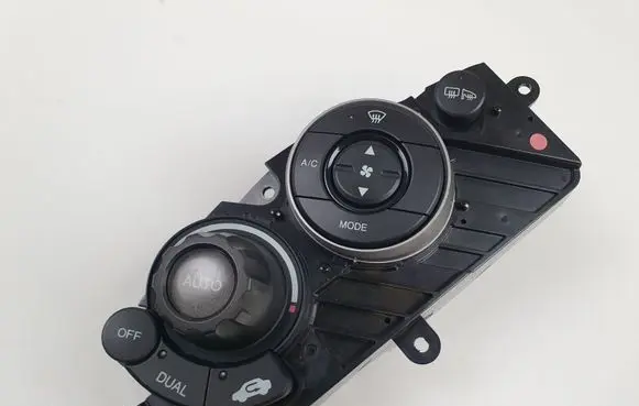 Honda Civic Climate control unit 79600SMGE5