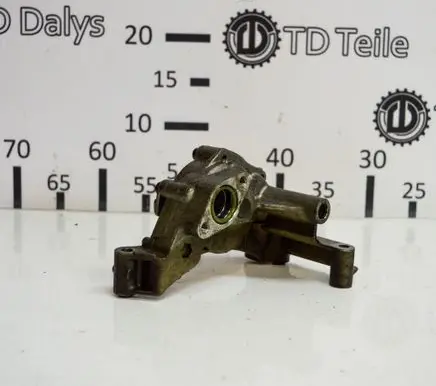 Volkswagen Golf V Oil sump strainer pipe 038115105C