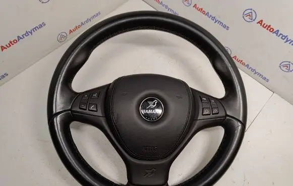 BMW X6 E71 Steering wheel 32306795204