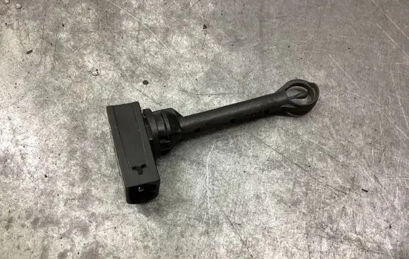 BMW 5 E39 Interior temperature sensor 9162705 83017929