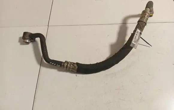 Audi A6 S6 C6 4F Air conditioning (A/C) pipe/hose 4F0260707H