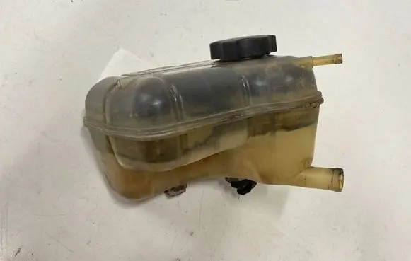 Opel Insignia A Coolant expansion tank/reservoir 13220124 13220123