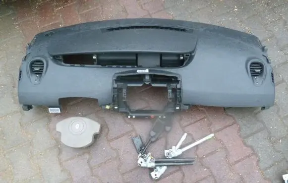 Renault Scenic II - Grand scenic II Dashboard XXXXXXXXXXX