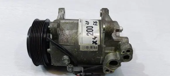 BMW X3 F25 Air conditioning (A/C) compressor (pump)