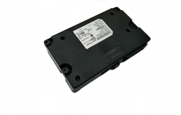 Ford Fiesta Engine ECU kit and lock set D1BT14D212LA