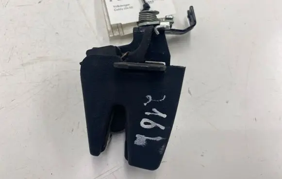 Volkswagen Caddy Loading door lock 2K0827505L