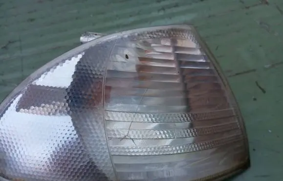 BMW 3 E46 Front indicator light 6902770