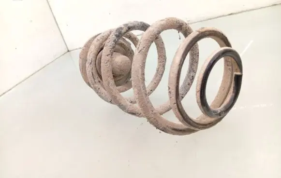 Opel Astra F Rear coil spring