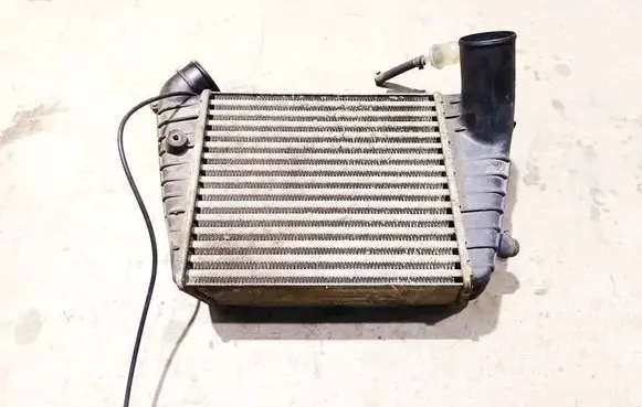 Audi 100 S4 C4 Intercooler radiator