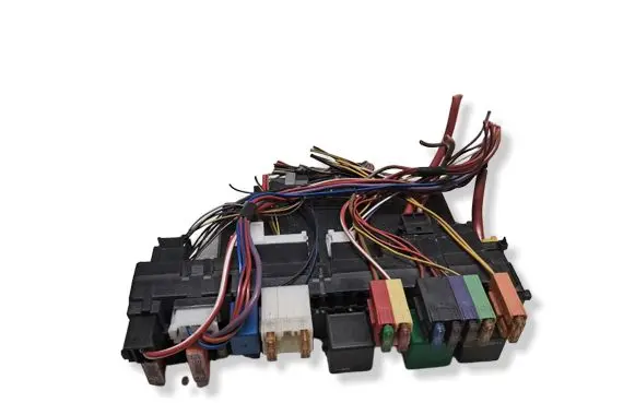 Mercedes-Benz SL R230 Comfort/convenience module A2305452032