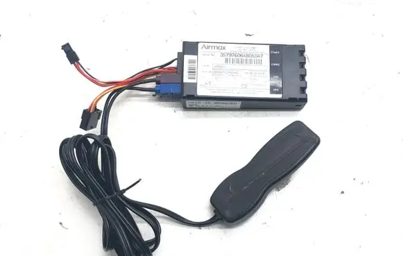 Renault Megane III GPS navigation control unit/module 10R048396 10090100100118