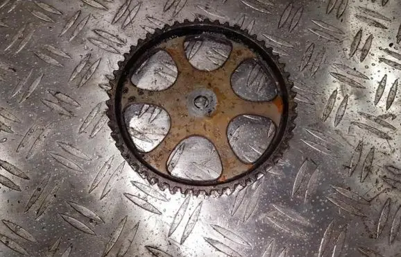 Volkswagen Golf III Camshaft pulley/ VANOS 91XF8509AB