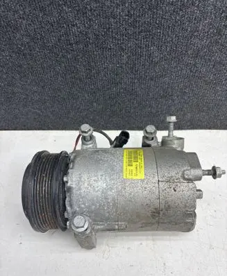Air conditioning (A/C) compressor (pump)