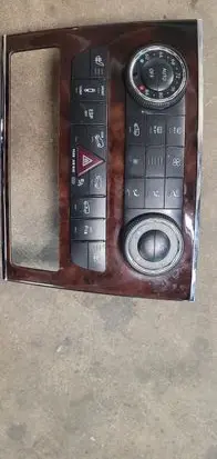 Mercedes-Benz ML W164 Climate control unit A2518702390 A2518206589
