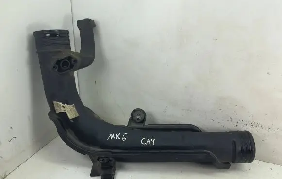 Volkswagen Golf VI Intercooler hose/pipe 1K0145770AE